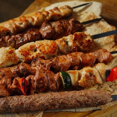 Kebabs